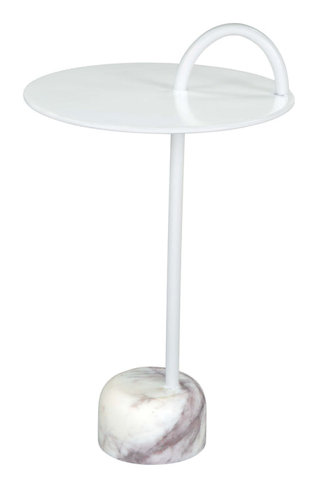 Will - Side Table - White