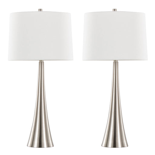 Diana - Contemporary Table Lamp (Set of 2) Lumi Source