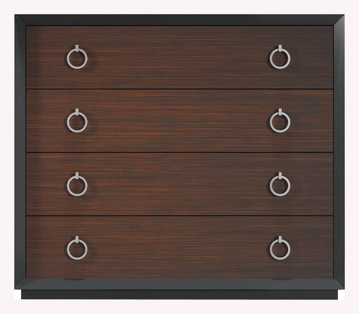 Emporio - Dresser - Black / Dark Brown Franco Spain
