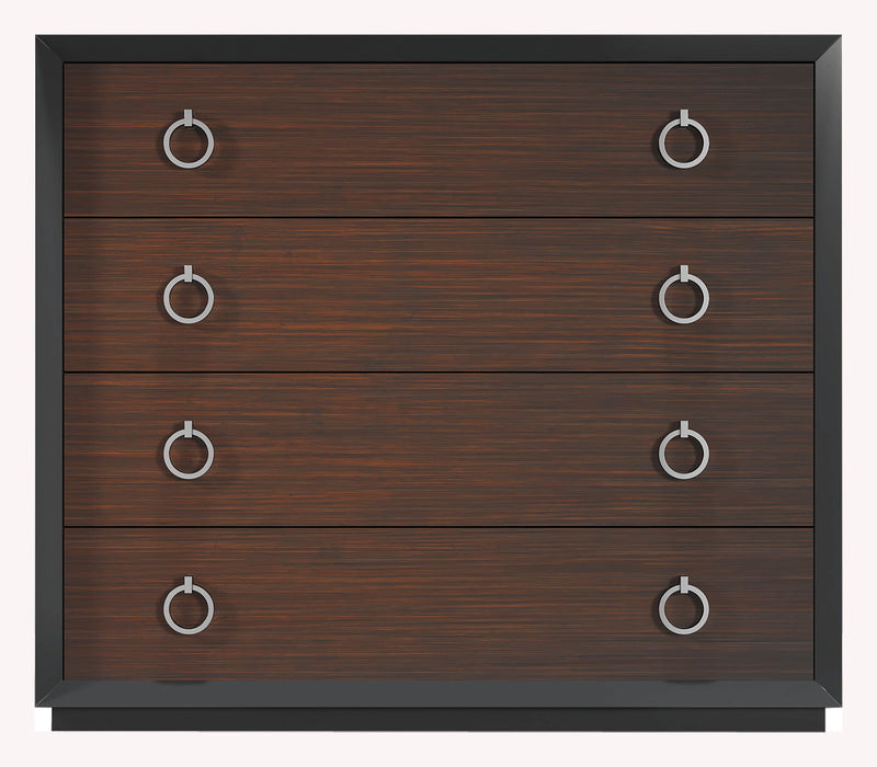 Emporio - Dresser - Black / Dark Brown Franco Spain