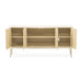 Camellia Field - Wood Sideboard Michael Amini