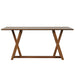 Putnam - Counter Table - Walnut New Classic