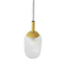 Gemma - Pendant Lamp - Gold Ashcroft Furniture