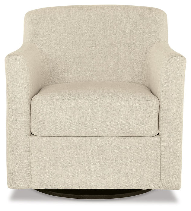 Bradney - Swivel Accent Chair Signature Design by Ashley®