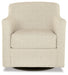 Bradney - Swivel Accent Chair Signature Design by Ashley®