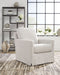 Nenana Next-Gen Nuvella - Swivel Glider Accent Chair Signature Design by Ashley®