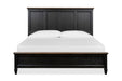 Surrey - Panel Bed Magnussen Furniture