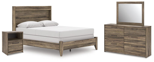 Elbrim - Panel Bedroom Set Signature Design by Ashley®