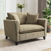 Oversized Armchair Hearth and Haven