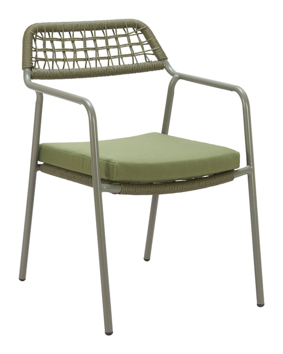 Rio - Outdoor Dining Chair (Set of 2) Zuo Modern