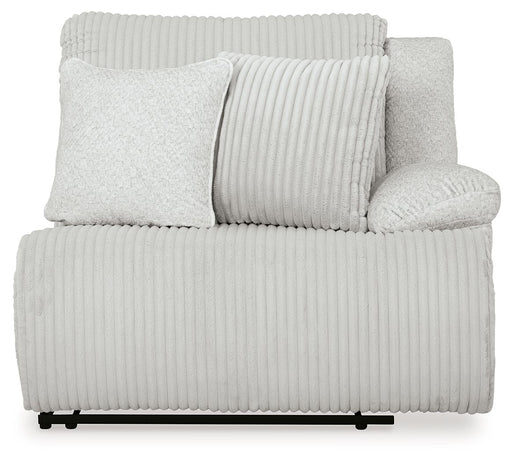 Top Tier - Raf Zero Wall Recliner - Alloy Signature Design by Ashley®