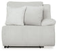Top Tier - Raf Zero Wall Recliner - Alloy Signature Design by Ashley®