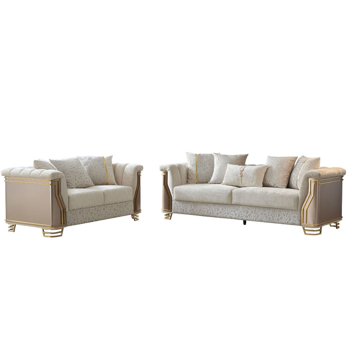 Chateau - Living Room Set Matrix Furniture Group