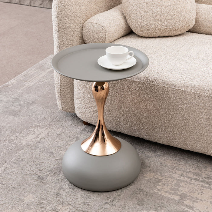 Mermaid Tail End Coffee Table Home Essentials