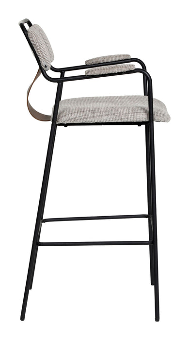 Couva - Stool (Set of 2) Zuo Modern