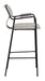 Couva - Stool (Set of 2) Zuo Modern