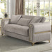 Ruby - Loveseat Matrix Furniture Group