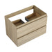 Wall Mounted Bathroom Vanity Cabinet, Soft Close Drawers (Vanity Only) Home Essentials