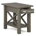 Kitchener - Handcrafted Table Simpli-Home