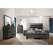 Carine II - Chest - Gray ACME