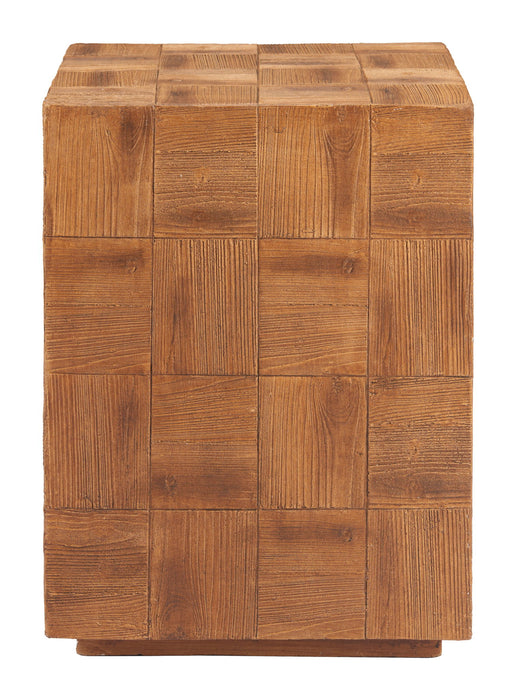 Cetka - Side Table - Natural Zuo Modern