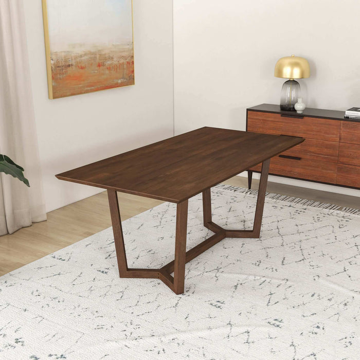 Marina - Dining Table And 4 Side Chairs - Oak Ashcroft Furniture