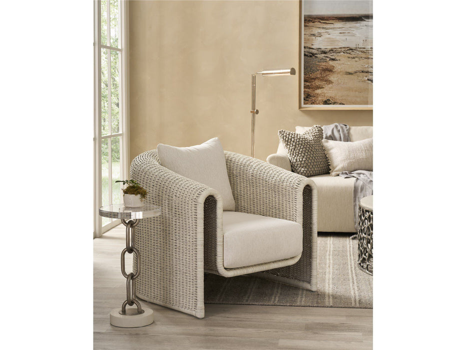 Oasis - Lounge Chair - Beige