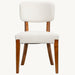 Contemporary Armless Dining Chairs (Set of 2) Home Essentials