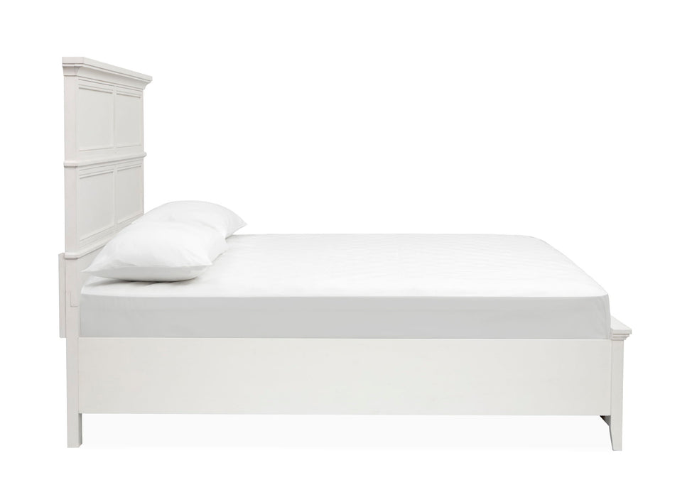 Juniper Hill - Panel Storage Bedroom Set Magnussen Furniture