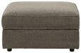 O'Phannon - Ottoman With Storage - Putty Signature Design by Ashley®