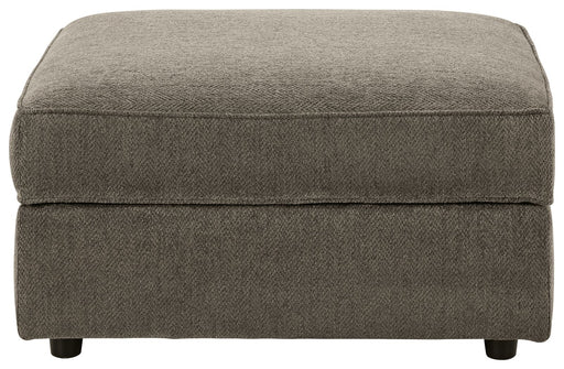O'Phannon - Ottoman With Storage - Putty Signature Design by Ashley®