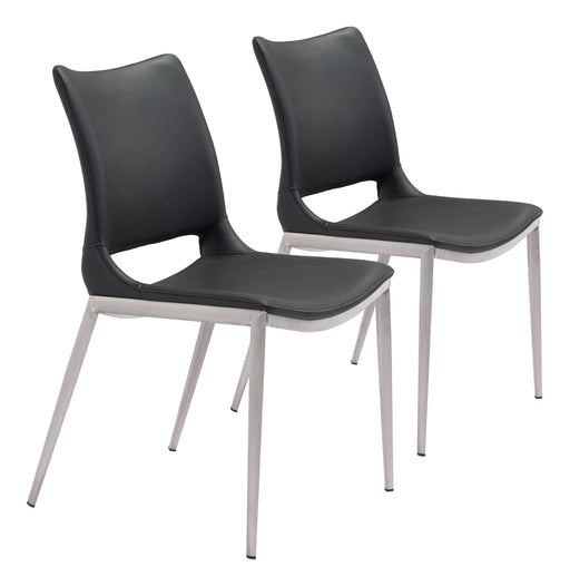 Ace - Side Chair (Set of 2) Zuo Modern