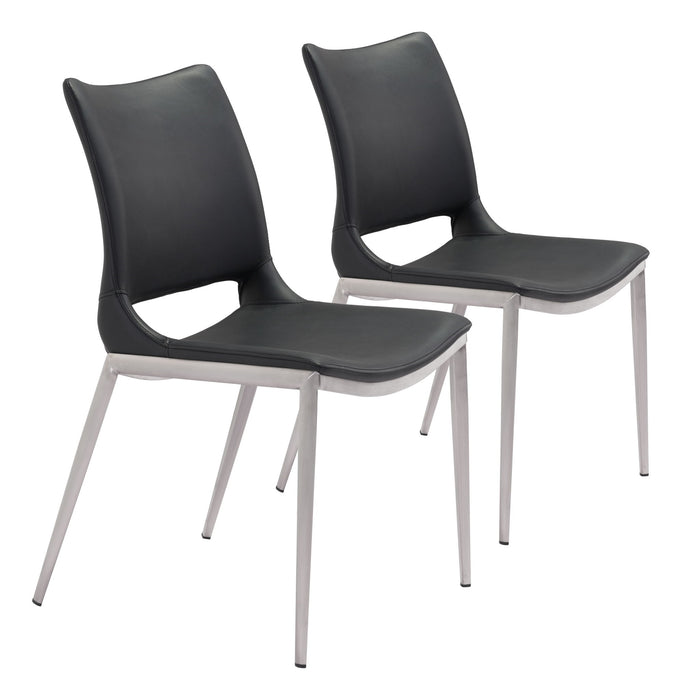 Ace - Side Chair (Set of 2) Zuo Modern