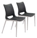 Ace - Side Chair (Set of 2) Zuo Modern