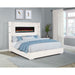 Judah - Flame Visualizer Bed Furniture Max