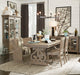 Tinley Park - Rectangular Dining Table - Dove Tail Gray Magnussen Furniture