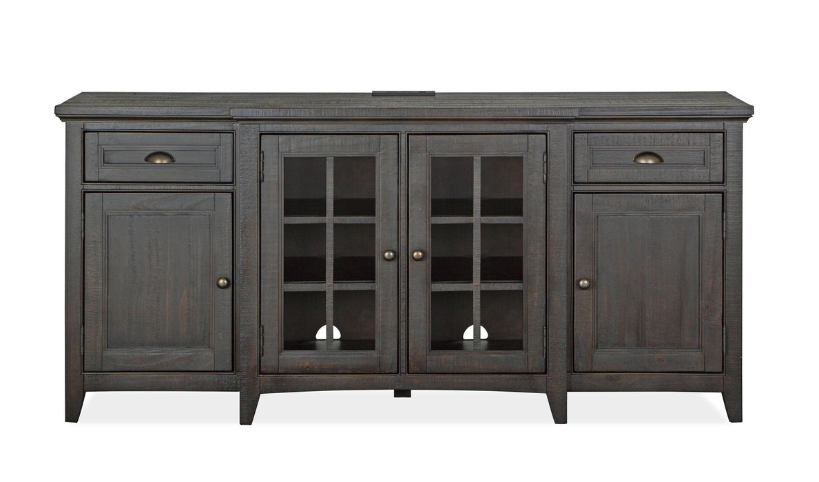 Westley Falls - Entertainment Console Magnussen Furniture