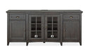 Westley Falls - Entertainment Console Magnussen Furniture