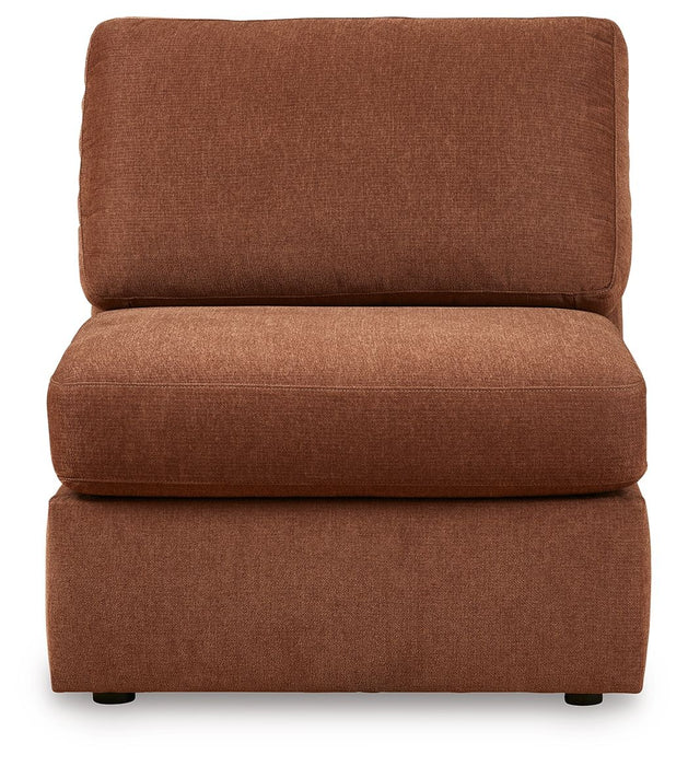 Modmax - Straight Sectional - Spice Signature Design by Ashley®