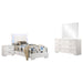 Dulcey - Bedroom Set & LED Furniture Max