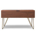 Hunter - Handcrafted Lift Top Coffee Table Simpli-Home