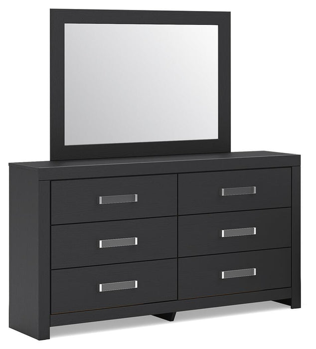 Maeling - Upholstered Panel Bedroom Set Signature Design by Ashley®