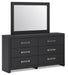 Maeling - Upholstered Panel Bedroom Set Signature Design by Ashley®