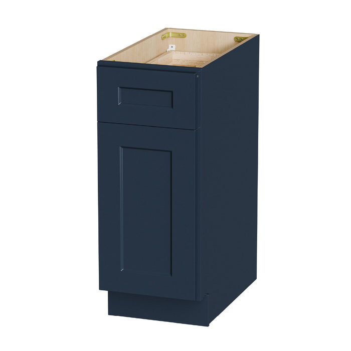Shaker Base Cabinet & Soft-Close Door And Drawer Home Essentials