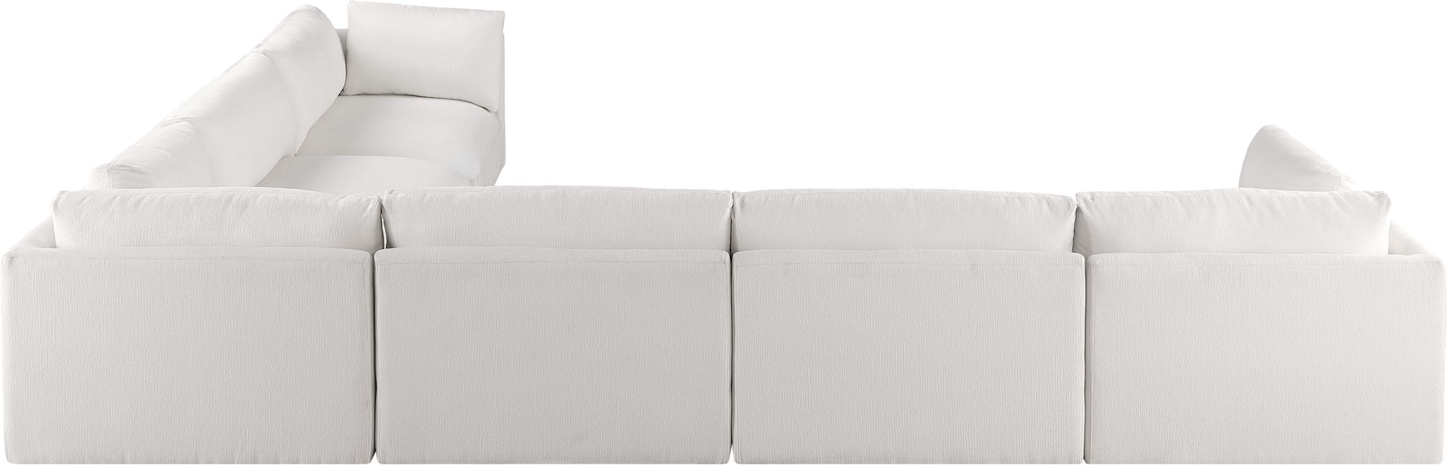Ease - Modular Sectional Meridian Furniture