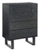 Gus - Chest - Black Zuo Modern
