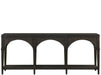 Fenwick - Console - Dark Brown Universal Furniture