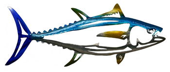 Dellfield - Indoor/Outdoor Wall Decor - Multi Signature Design by Ashley®