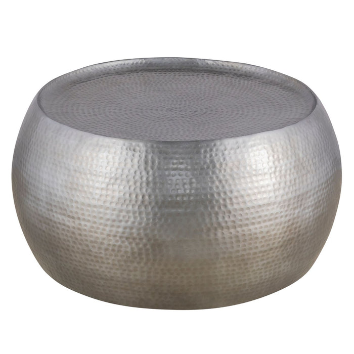 Ct501 - Modern Contemporary Round Coffee Table Matrix Furniture Group