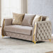 Lippa - Sleeper Loveseat Matrix Furniture Group